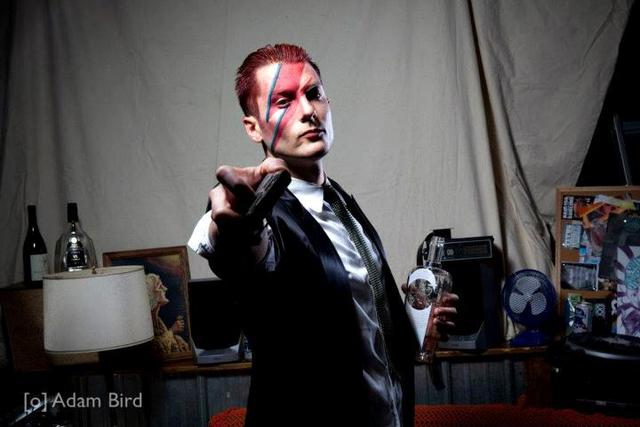 Nicolas...Bowie