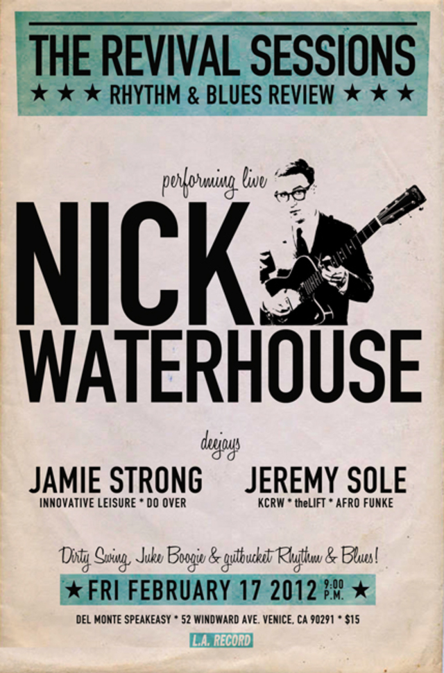 nickwaterhouseshow