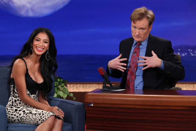 nicole-scherzinger-conan