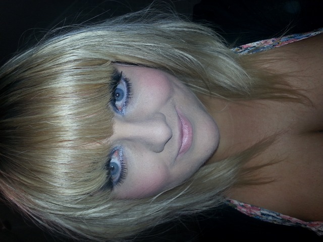 night out ...
