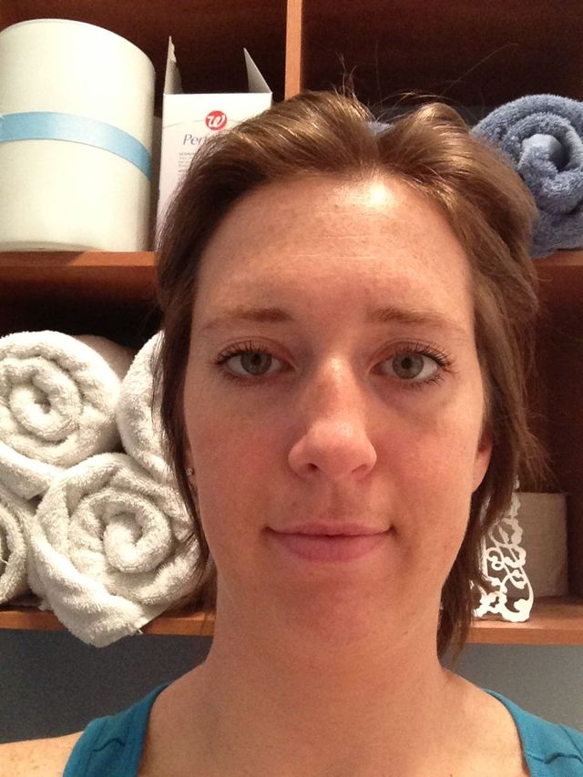 no makeup