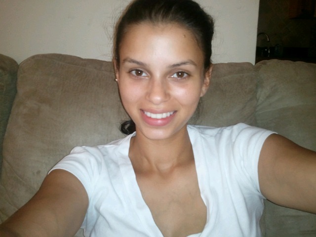 no makeup