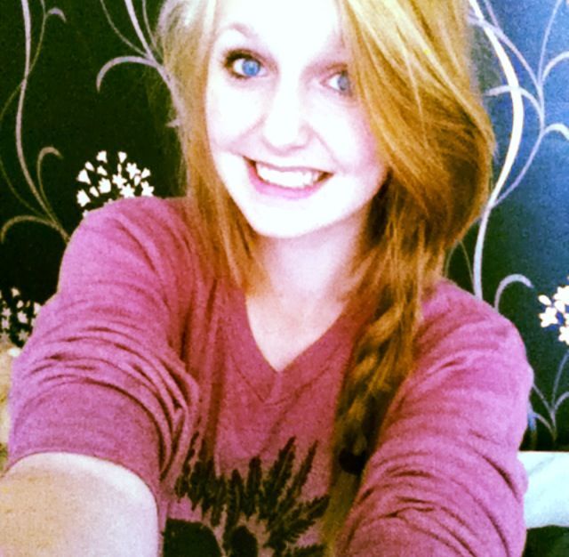 not actually ginger 