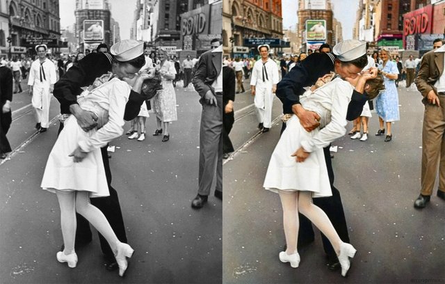 nyc kiss