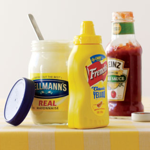offshelfCondiments