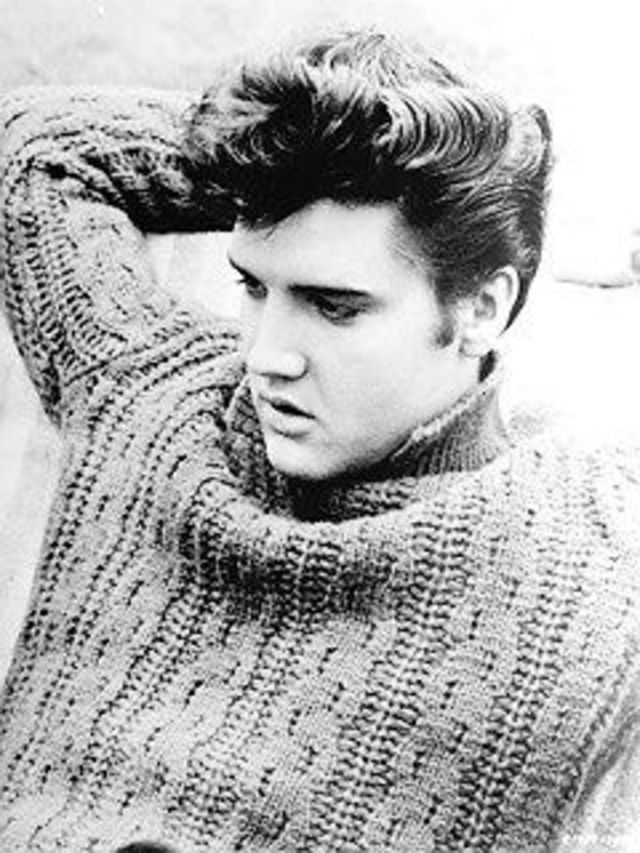 oh Elvis.