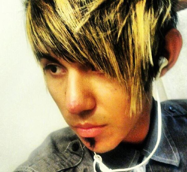 old hair