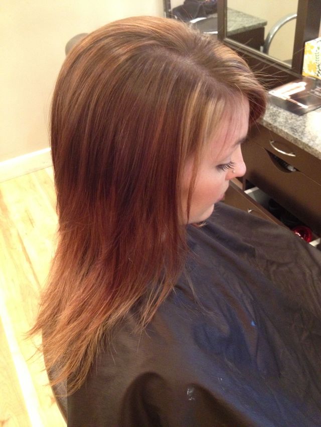 ombré 2
