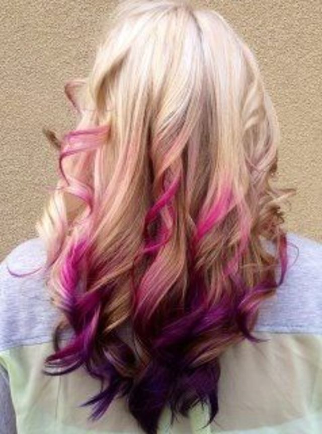 ombré Bright Lights 