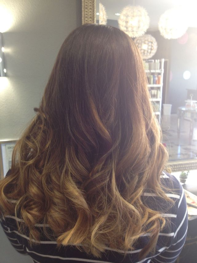 ombré 