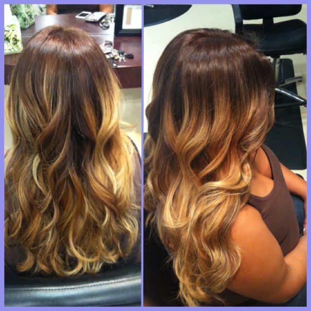 ombré 