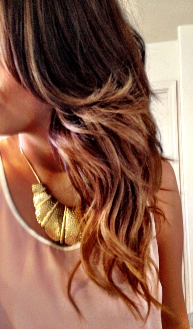 ombré 