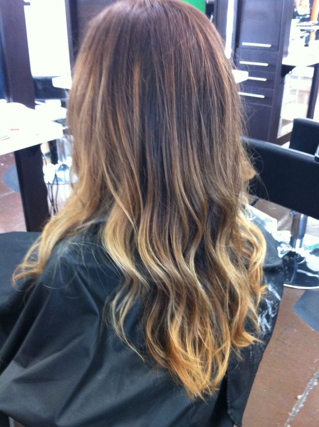 ombré 