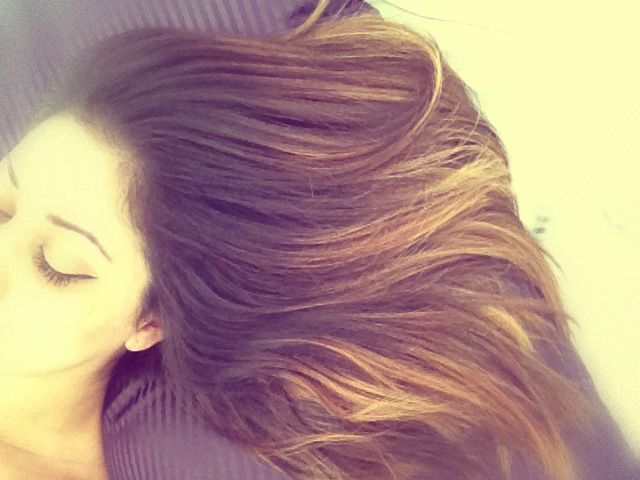 ombré 
