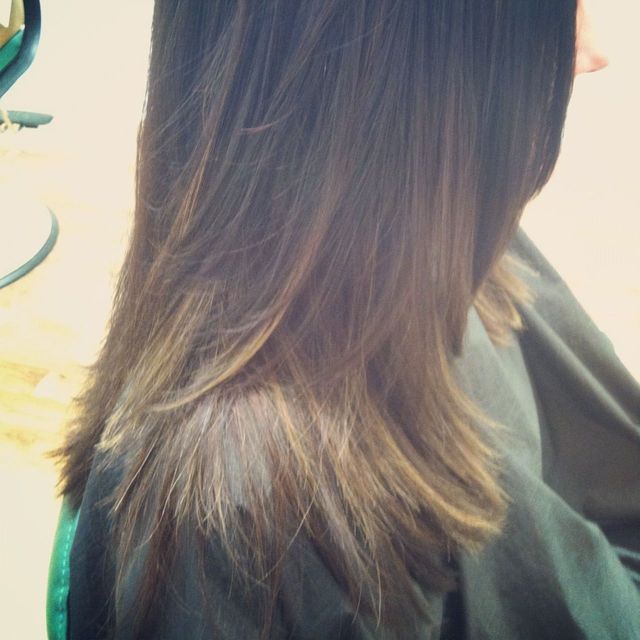 ombré 