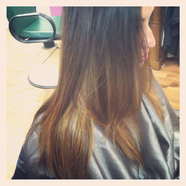 ombré 