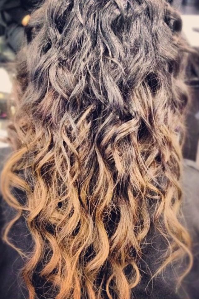 ombré 