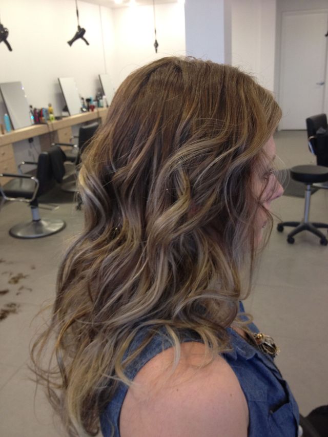 ombré 