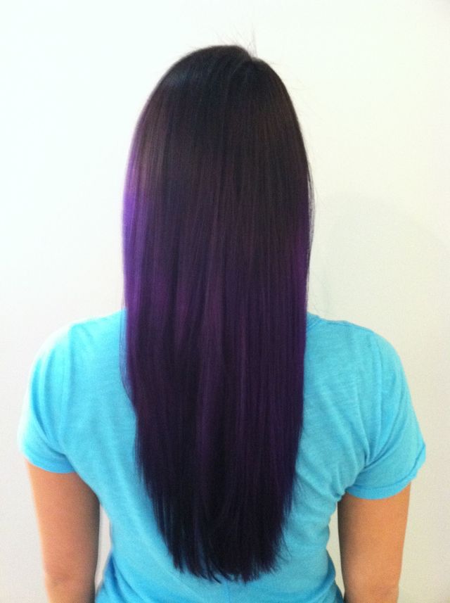 ombré 