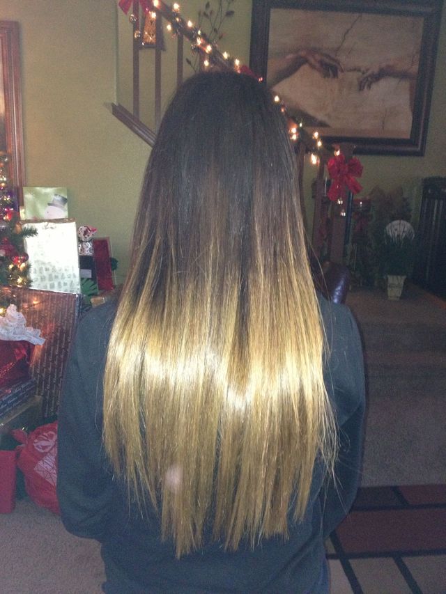 ombré 