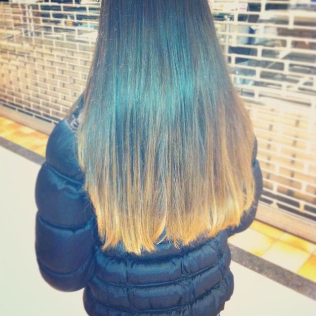 ombré 