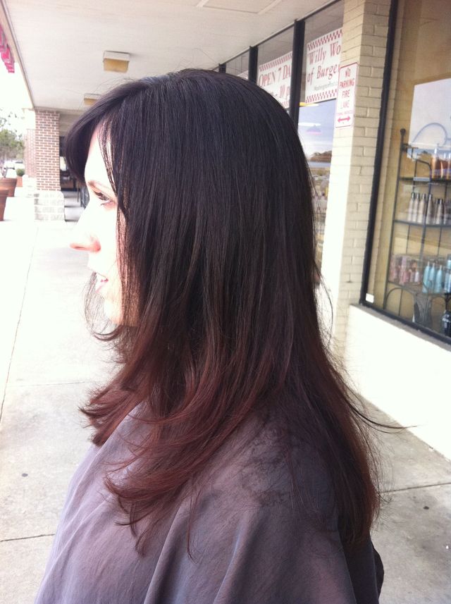 ombré 