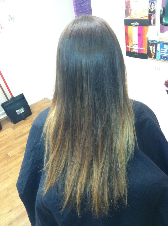 ombré 