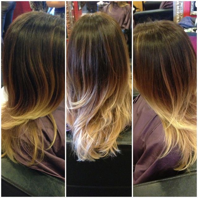 ombré 