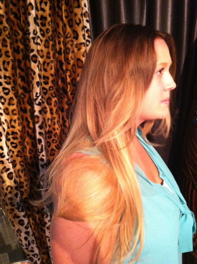 ombré 