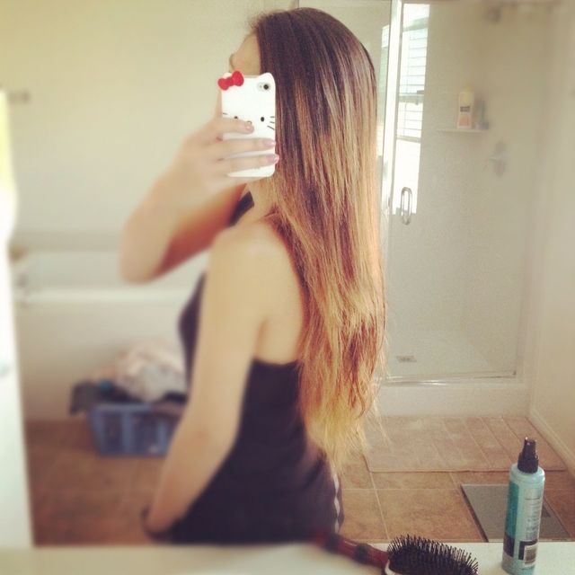 ombré 