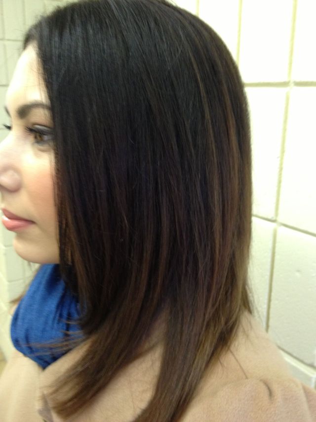 ombré 