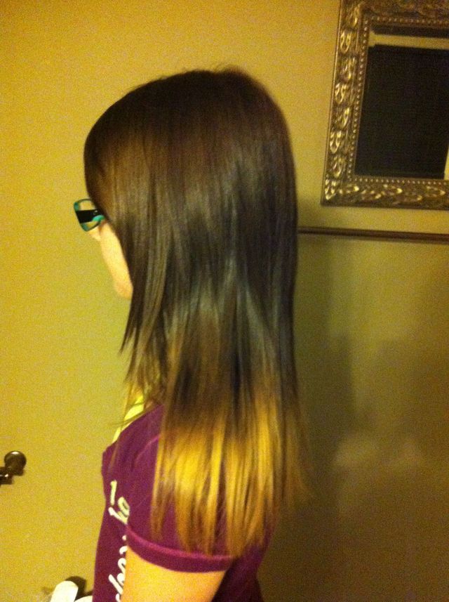 ombré 