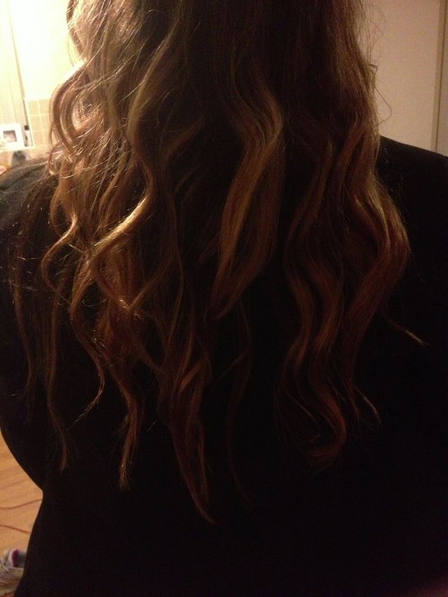 ombré 