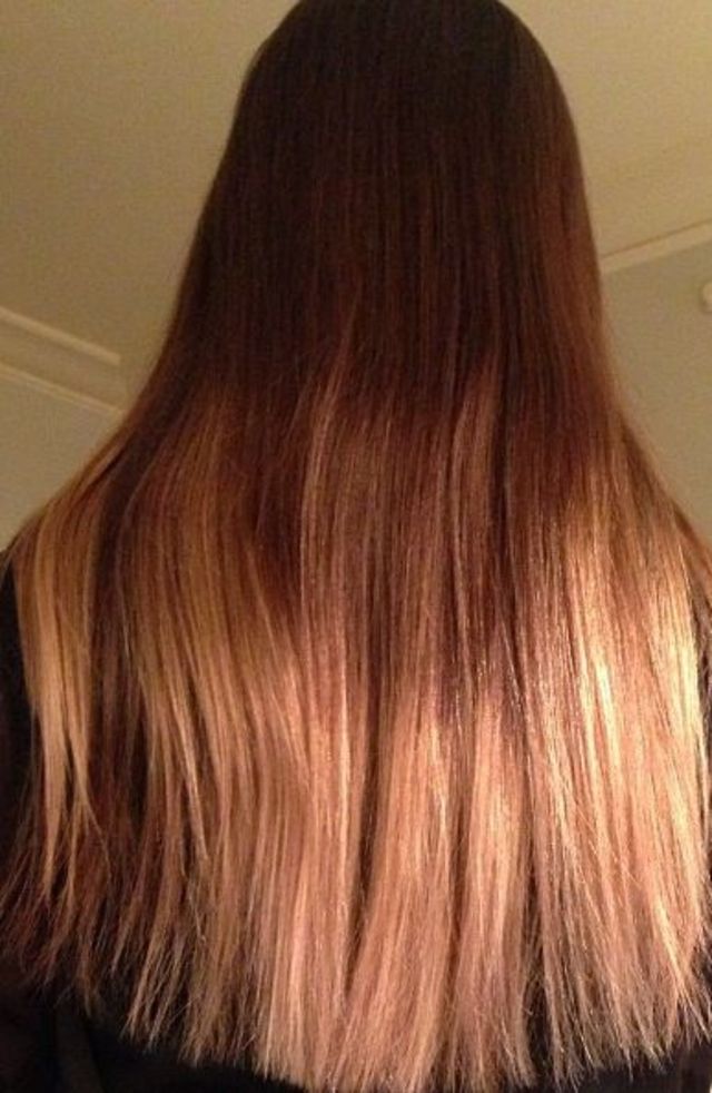 ombré 