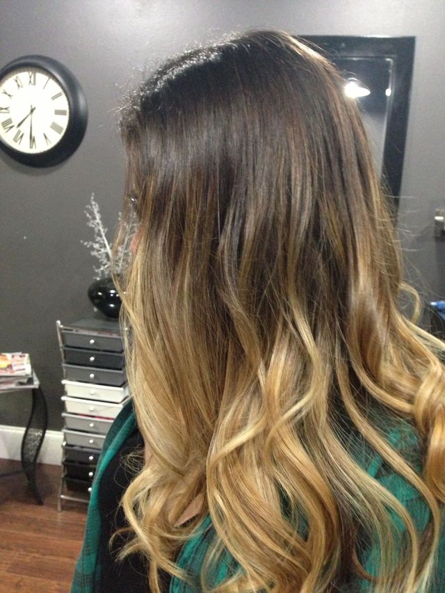 ombré 