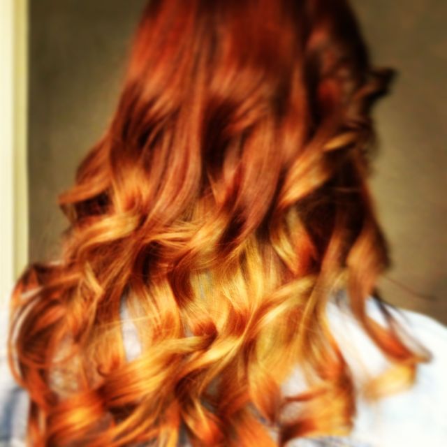 ombré 