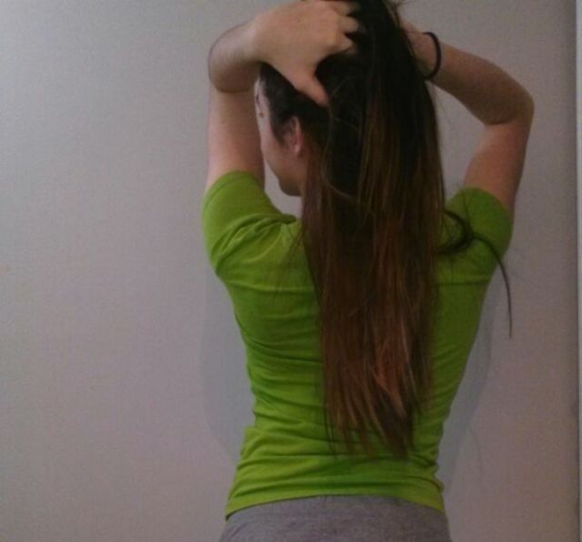 ombré 