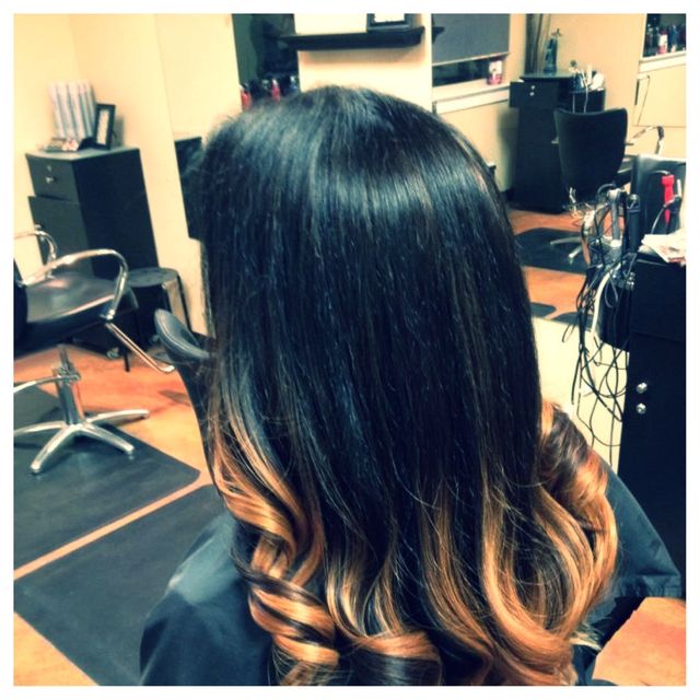 ombré 