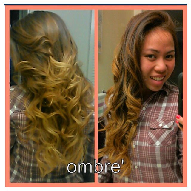 ombré 