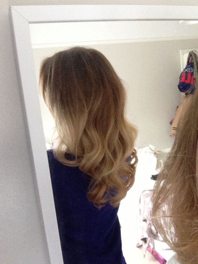 ombré 