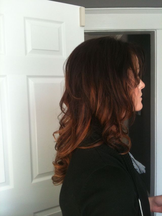 ombré 