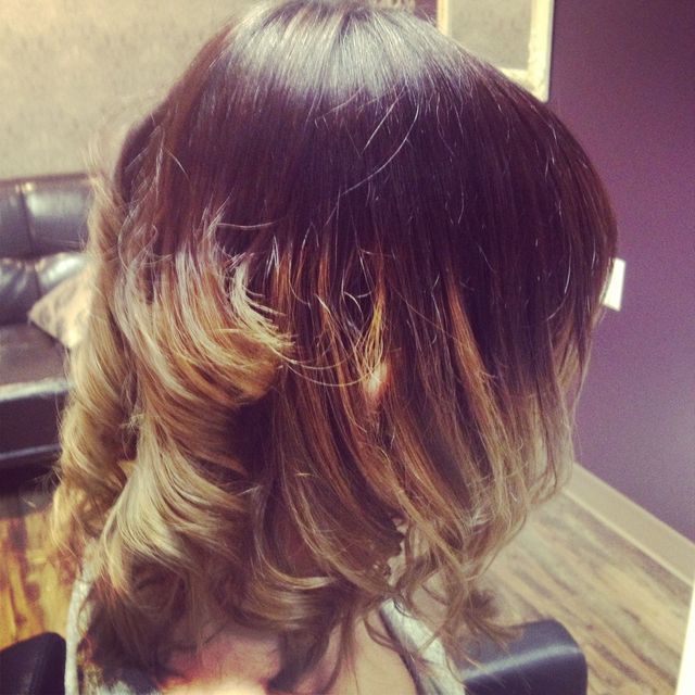 ombré 