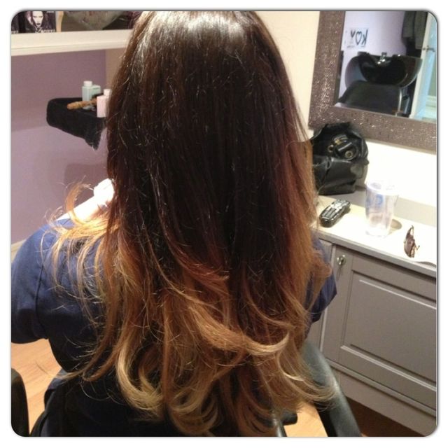ombré 