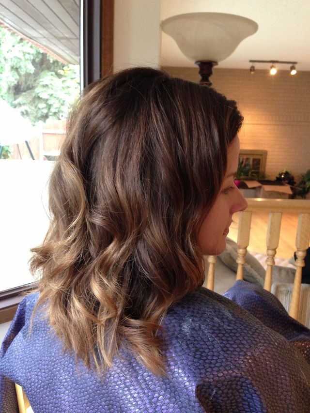 ombré 