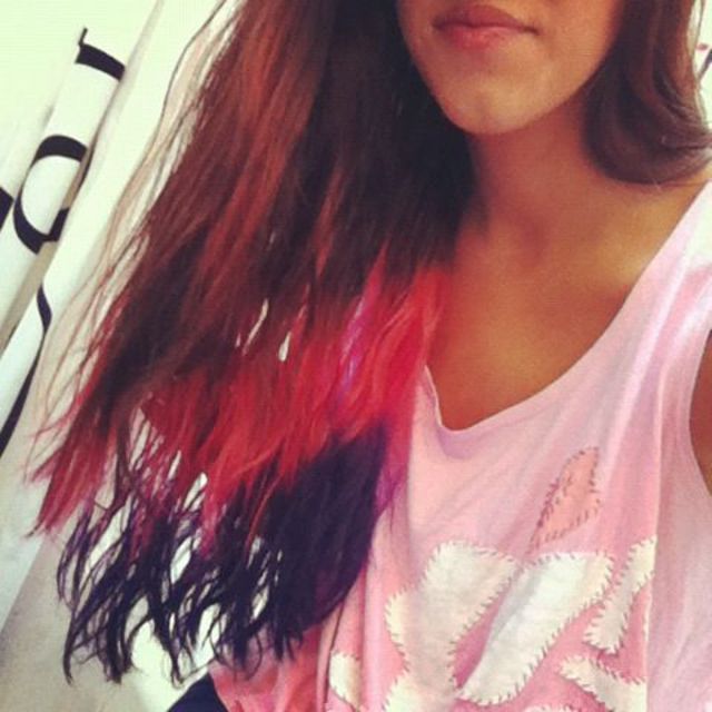 ombré 
