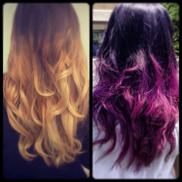 ombré 