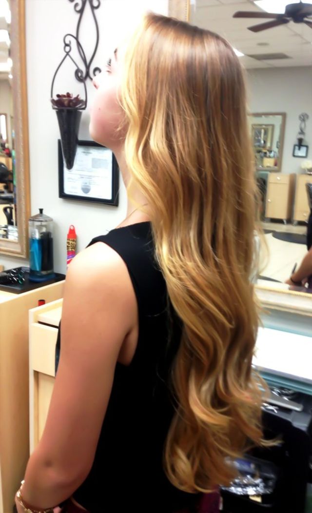 ombré 