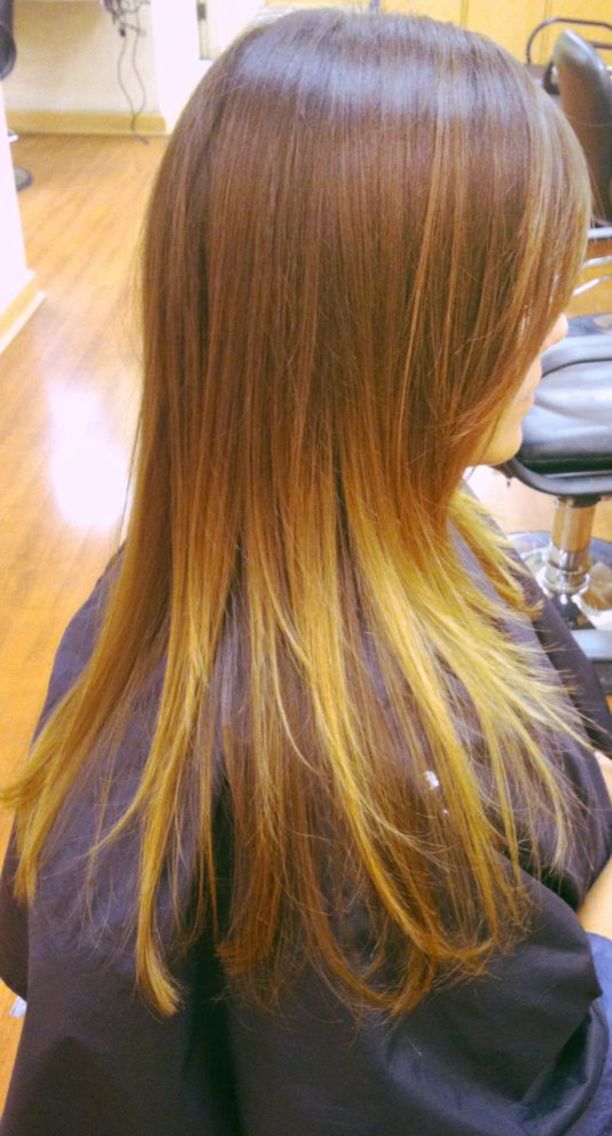ombré 