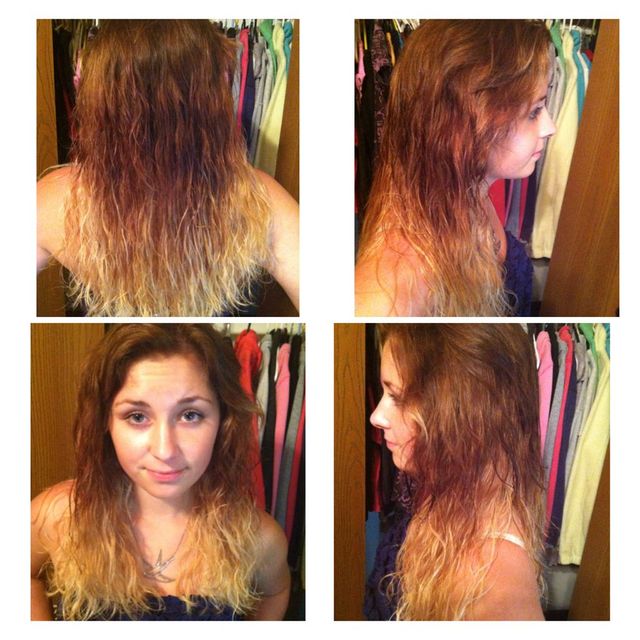 ombré 
