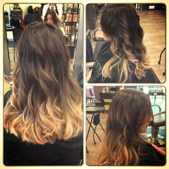 ombré 